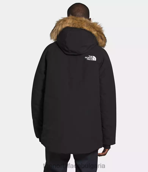 облекло The North Face ново яке outerboroughs tnf черно мъже 40DF01241