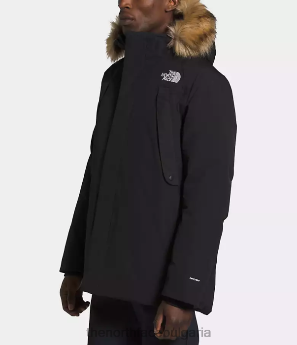 облекло The North Face ново яке outerboroughs tnf черно мъже 40DF01241