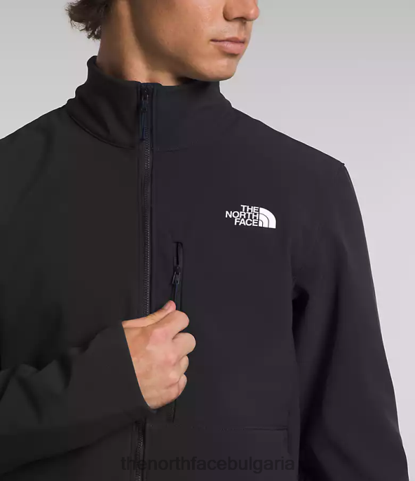 облекло The North Face яке apex bionic 3 tnf черно мъже 40DF01159