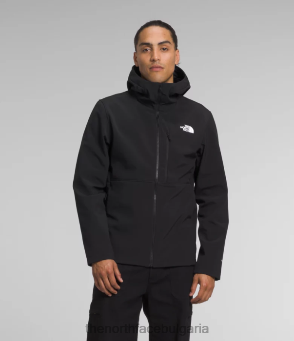 облекло The North Face качулка apex bionic 3 tnf черно мъже 40DF0997