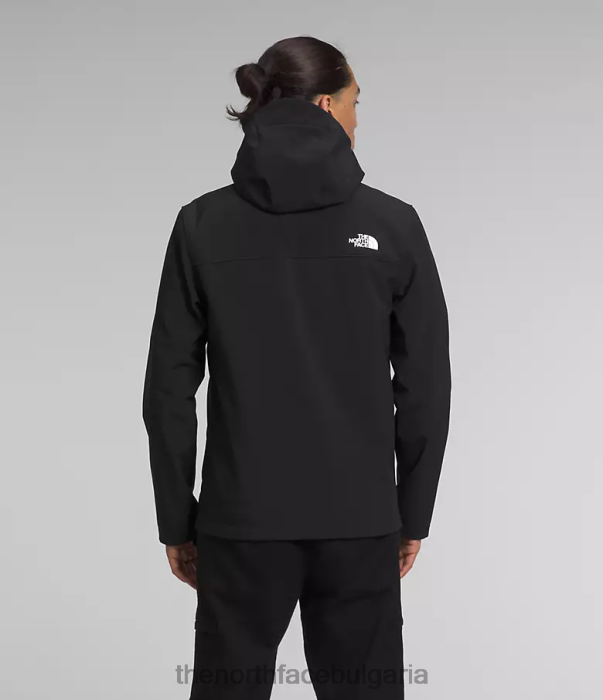 облекло The North Face качулка apex bionic 3 tnf черно мъже 40DF0997