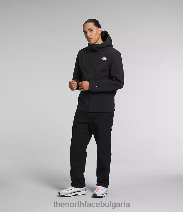 облекло The North Face качулка apex bionic 3 tnf черно мъже 40DF0997