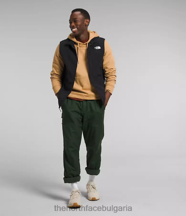 облекло The North Face жилетка apex bionic 3 tnf черно мъже 40DF01067