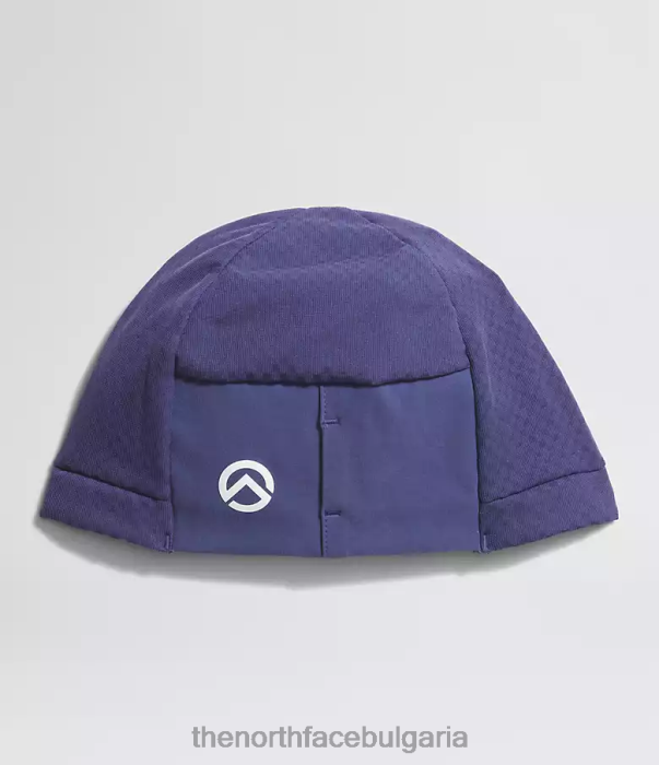 аксесоар The North Face бъдеща шапка от флис пещерно синьо унисекс 40DF01171