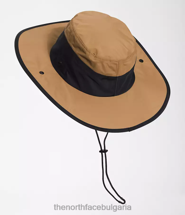 аксесоар The North Face antora brimmer полезно кафяво унисекс 40DF0314
