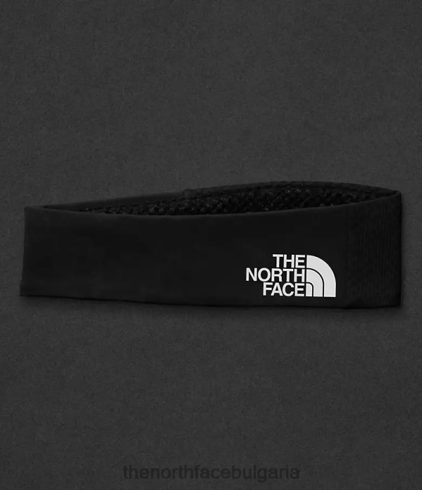 аксесоар The North Face лента за глава от futurefleece tnf черно унисекс 40DF0503