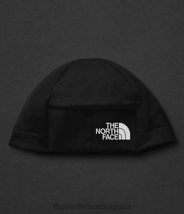 аксесоар The North Face бъдеща шапка от флис tnf черно унисекс 40DF01170