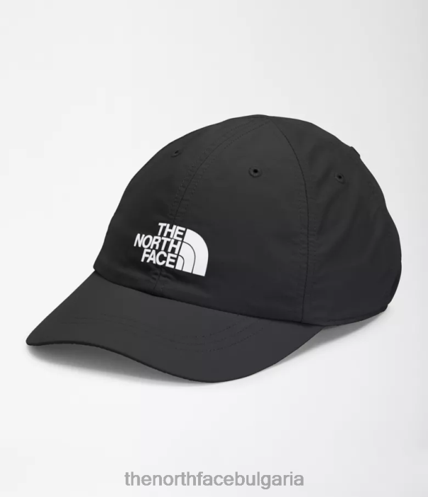 аксесоар The North Face шапка с хоризонт tnf черно унисекс 40DF0138