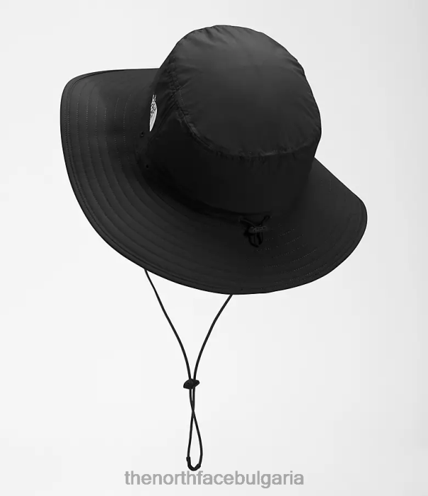 аксесоар The North Face хоризонтален бриз бръмбар шапка tnf черно унисекс 40DF0228