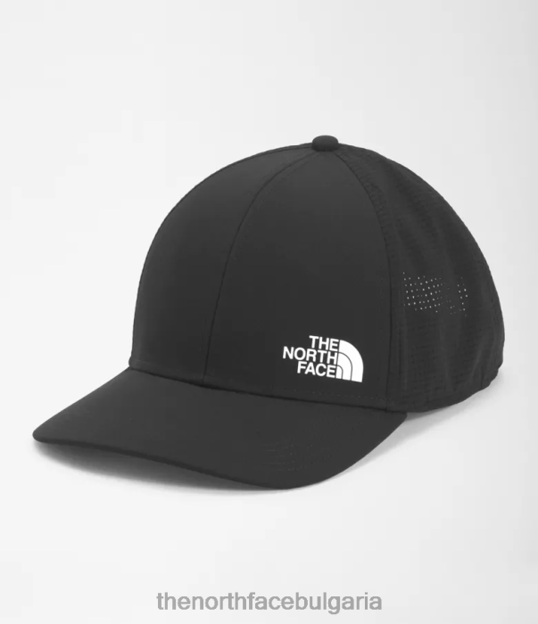 аксесоар The North Face trail trucker 2.0 кап tnf черно унисекс 40DF0964