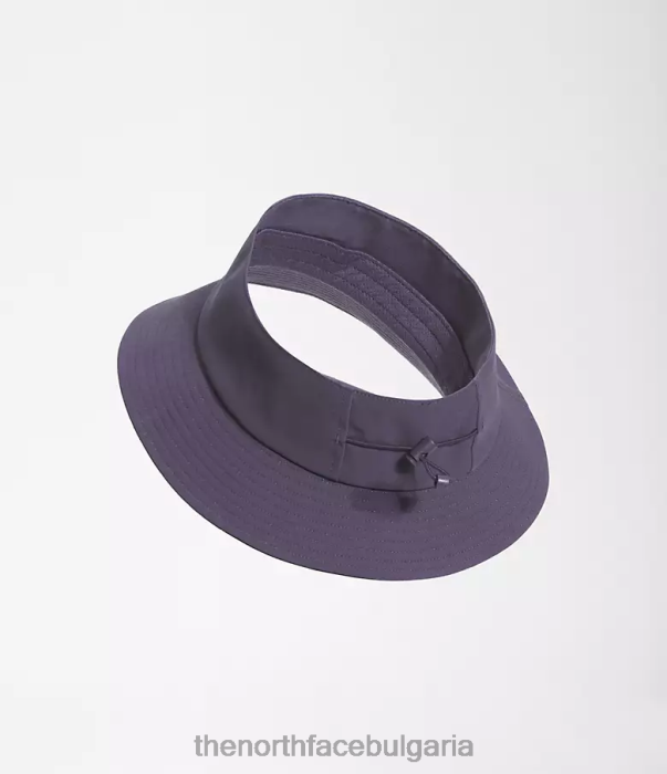 аксесоар The North Face клас v кофа с горен възел лунен шисти унисекс 40DF0338