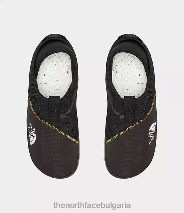 обувки The North Face мулета от базовия лагер tnf черно унисекс 40DF0424