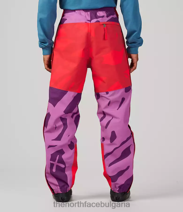 облекло The North Face tnf x kaws планински светъл панталон kw памплона лилав mtn светъл печат унисекс 40DF0607