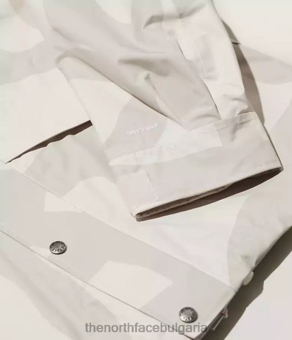 облекло The North Face tnf x kaws ретро 1986 планинско яке kw лунна светлина слонова кост 86 mtn печат унисекс 40DF052